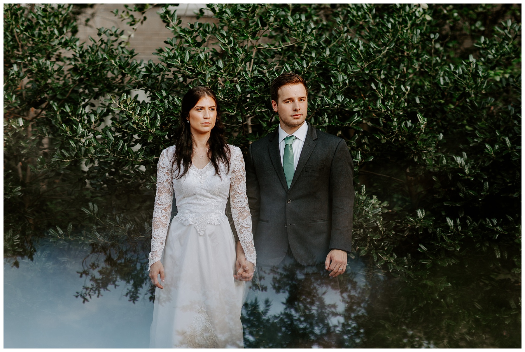 Liz &amp; Luke | Wedding | Ritchie Hill | Concord NC