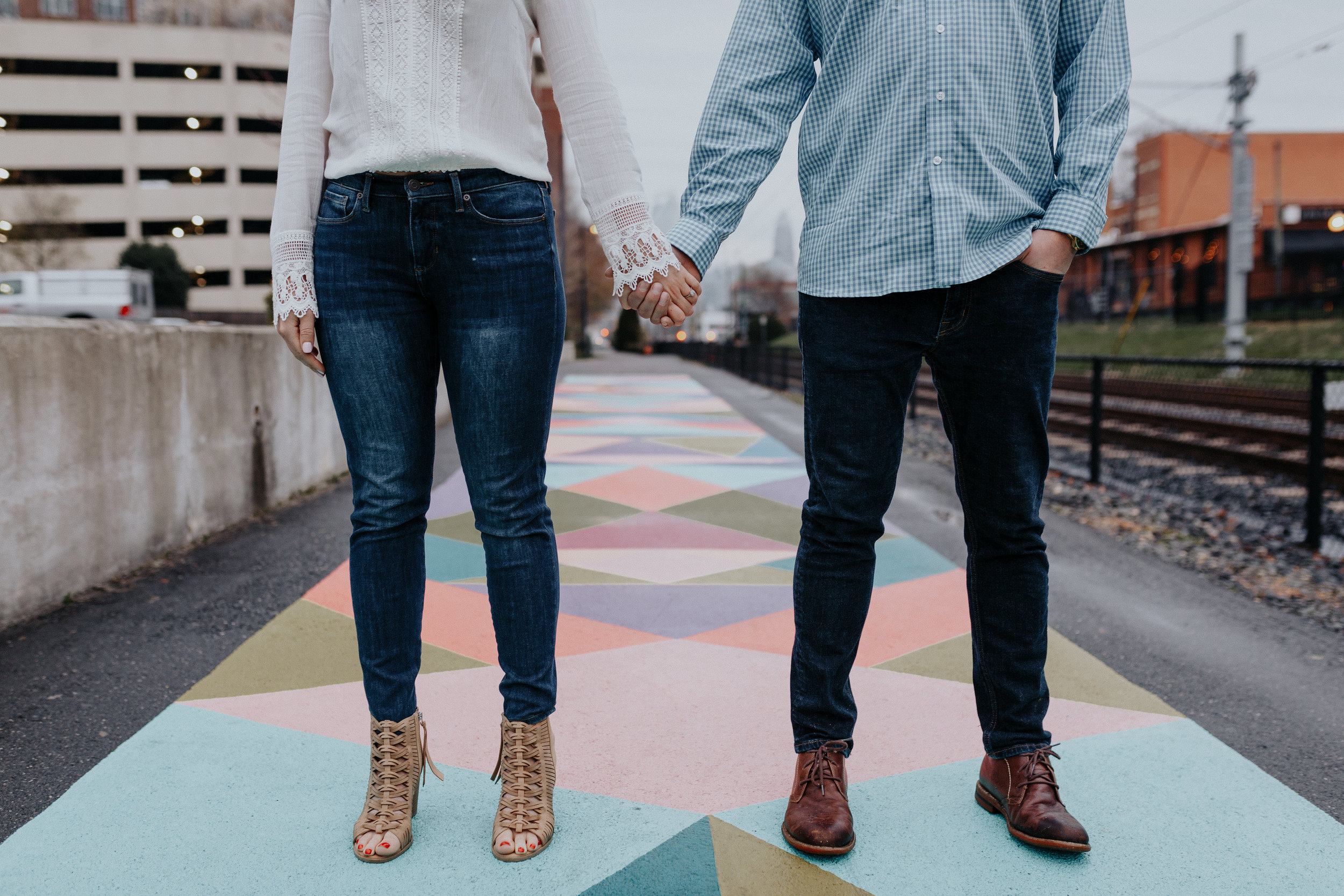 Top 5 Engagement Spots in Charlotte!