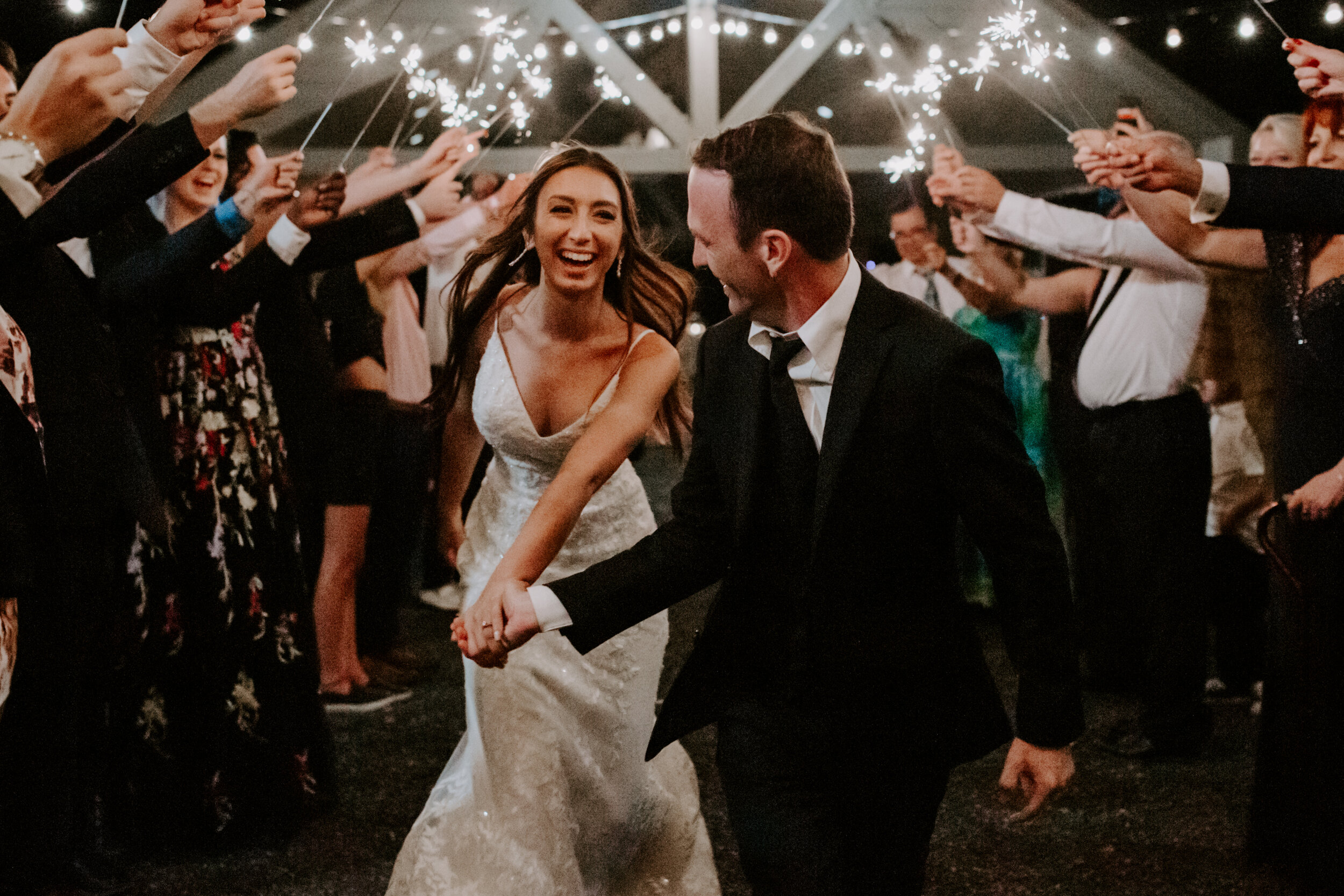 Hawkesdene|  North Carolina Wedding | Jenn &amp; David